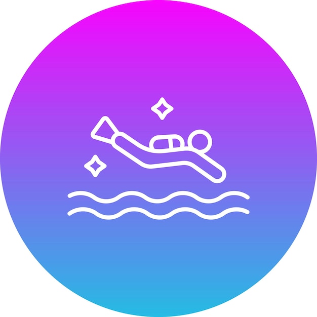 Iconos de buceo