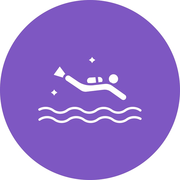 Iconos de buceo