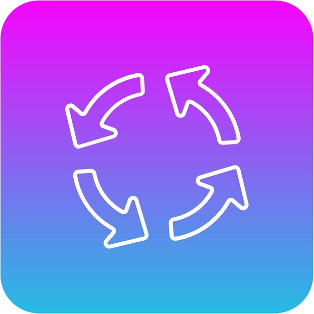 Iconos de bucle