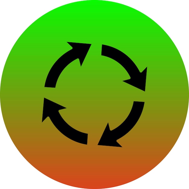 Iconos de bucle