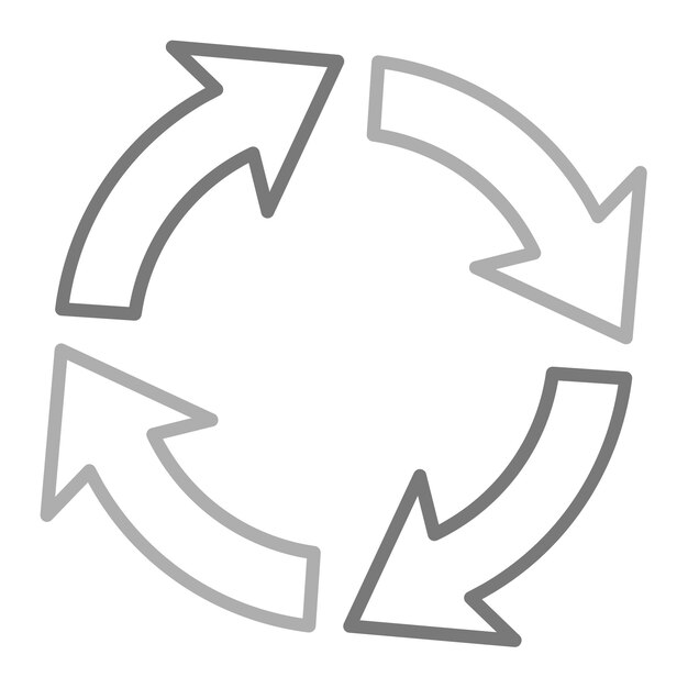Iconos de bucle