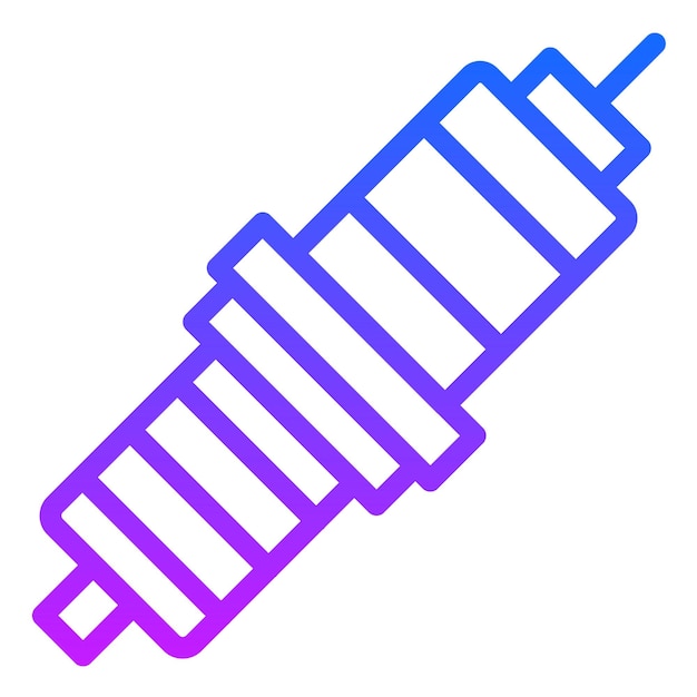 Iconos de las bujías