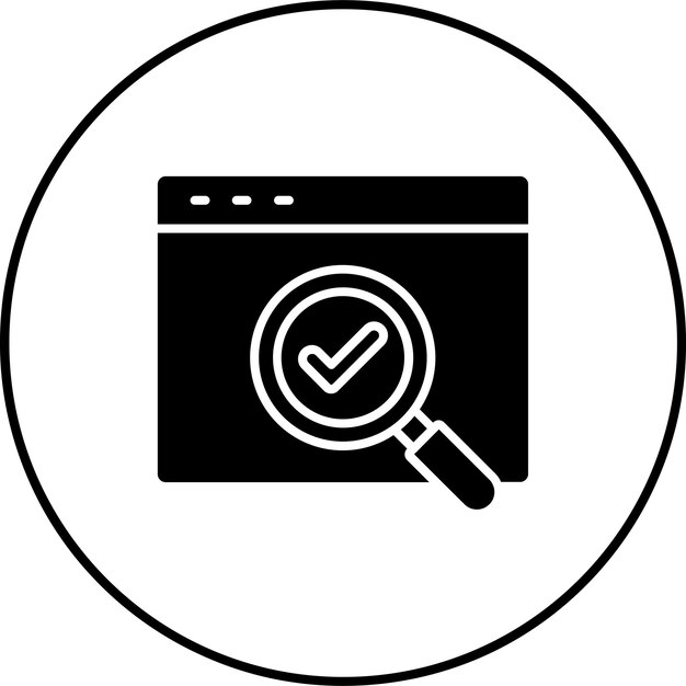 Iconos de búsqueda