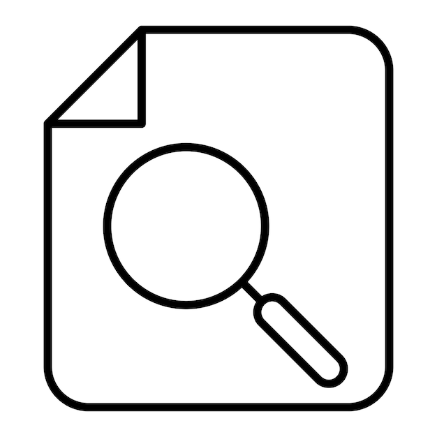 Iconos de búsqueda