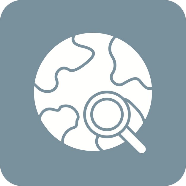 Iconos de búsqueda