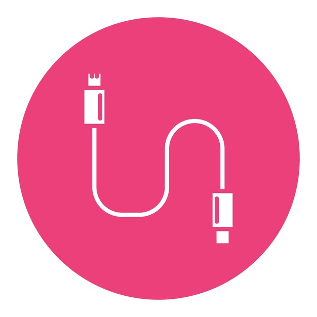 Iconos de los cables