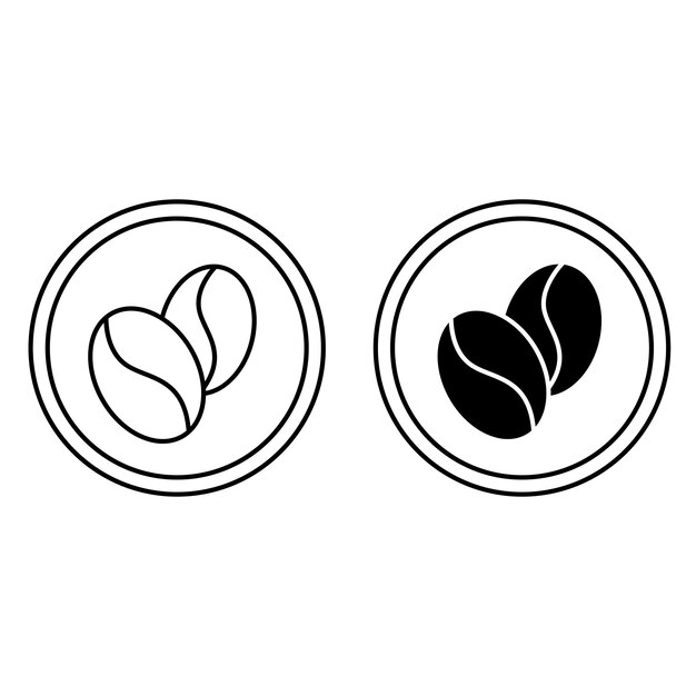 Iconos de cafeína añadidos