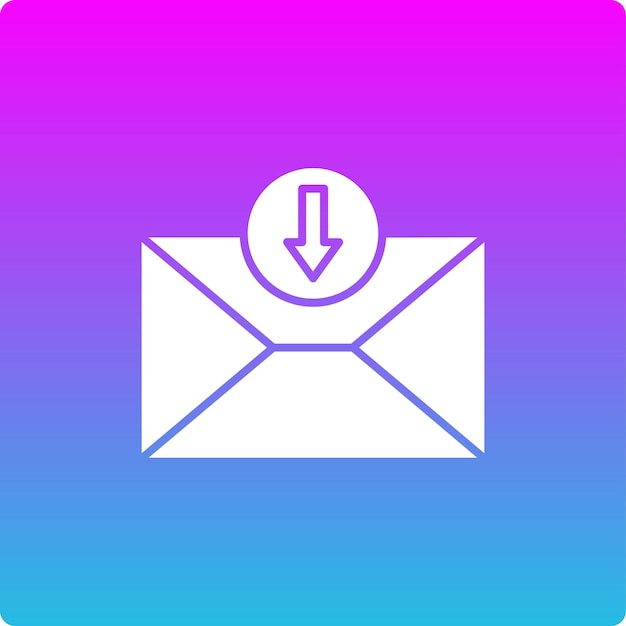 Iconos de la caja de correo