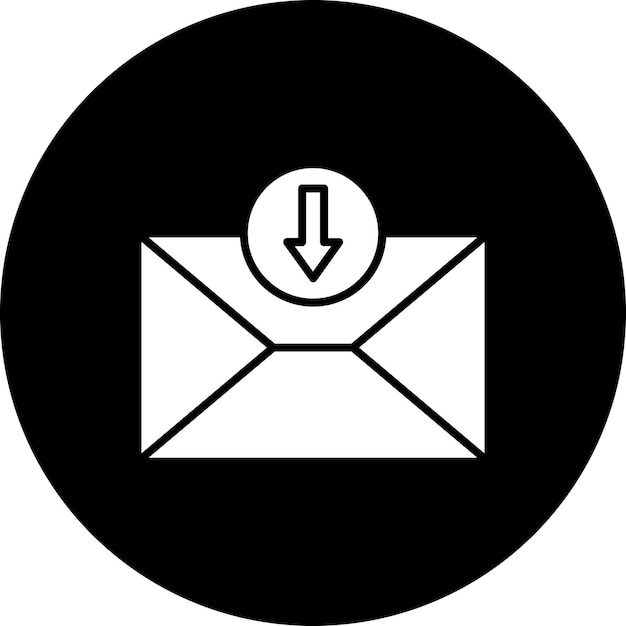 Iconos de la caja de correo