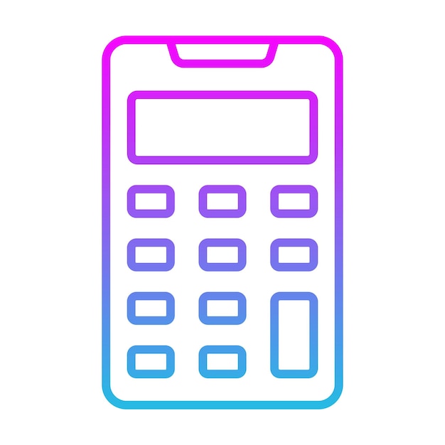 Iconos de las calculadoras