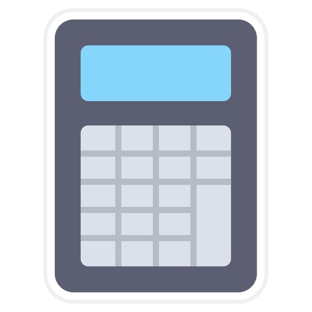 Iconos de las calculadoras