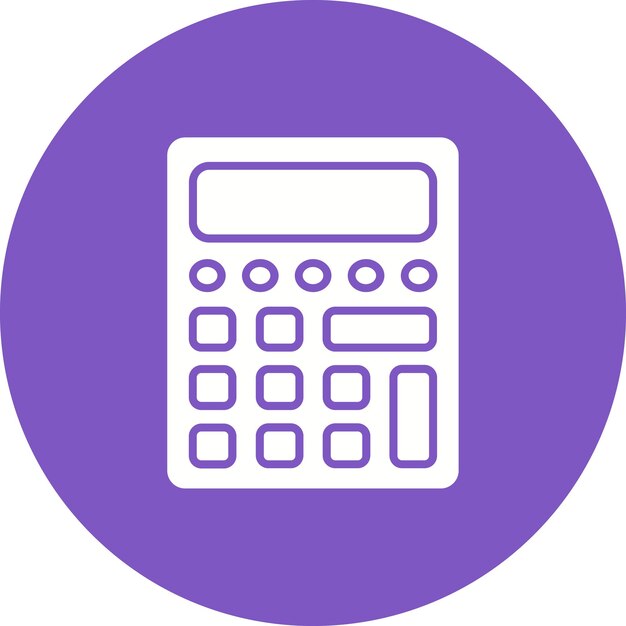 Iconos de las calculadoras