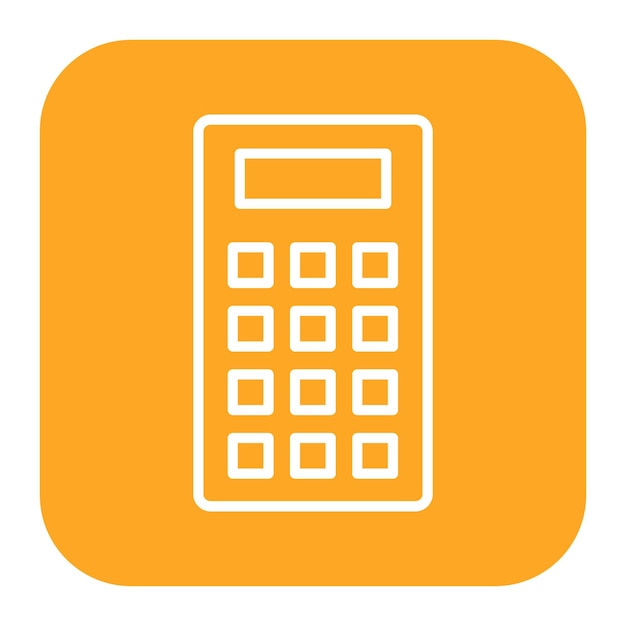 Iconos de las calculadoras