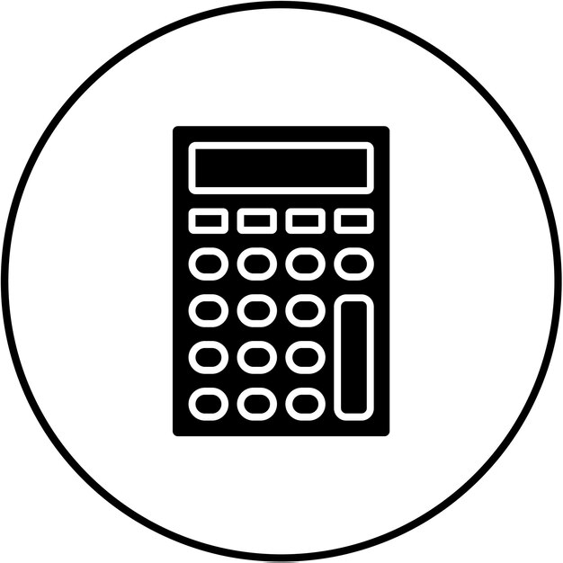 Iconos de las calculadoras