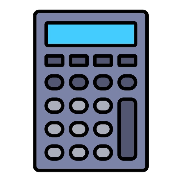Iconos de las calculadoras