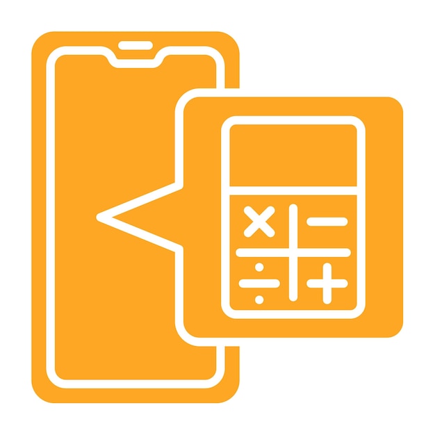 Iconos de las calculadoras