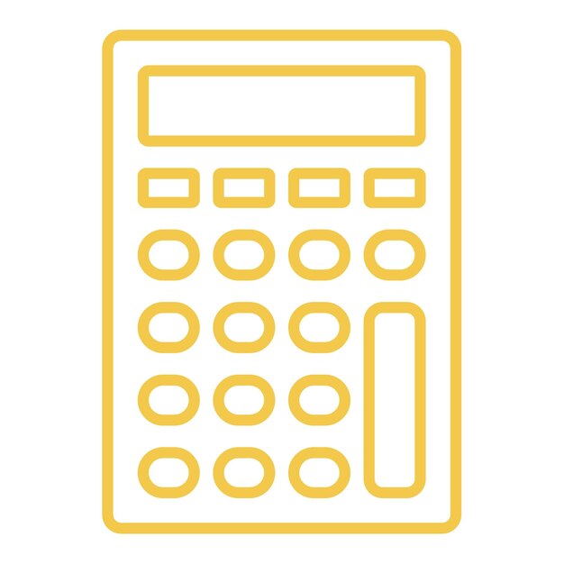 Iconos de las calculadoras