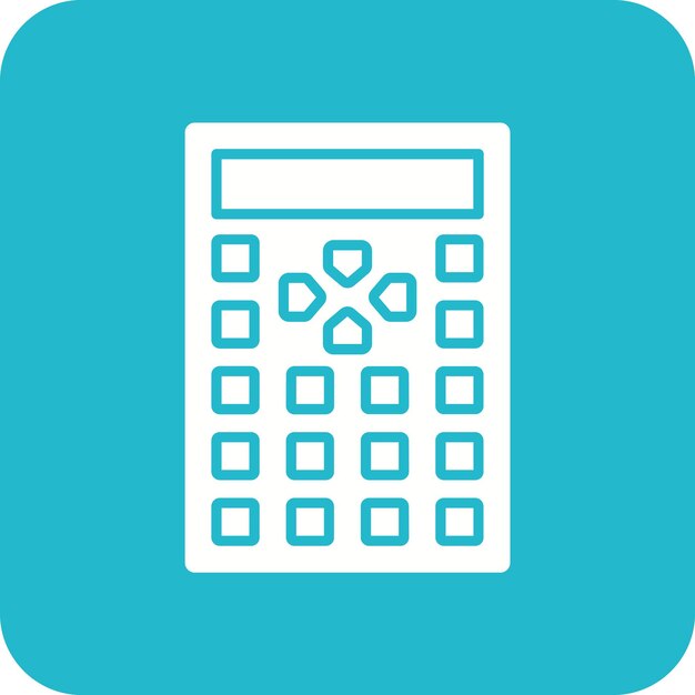 Iconos de las calculadoras