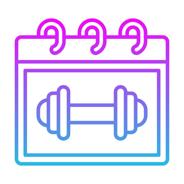 Iconos del calendario