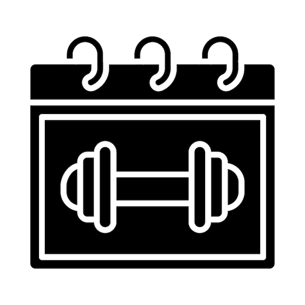 Iconos del calendario