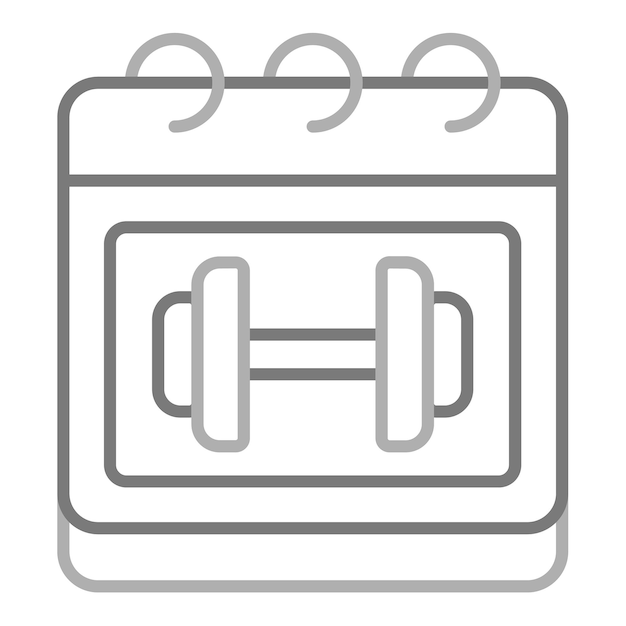 Iconos del calendario