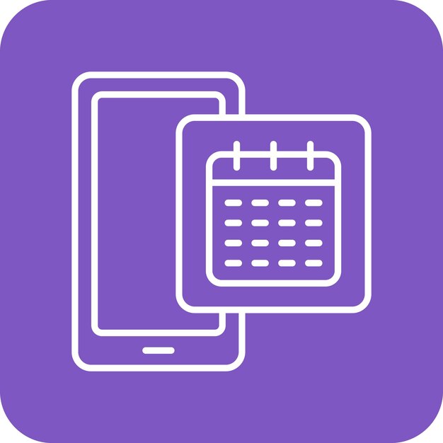 Iconos del calendario