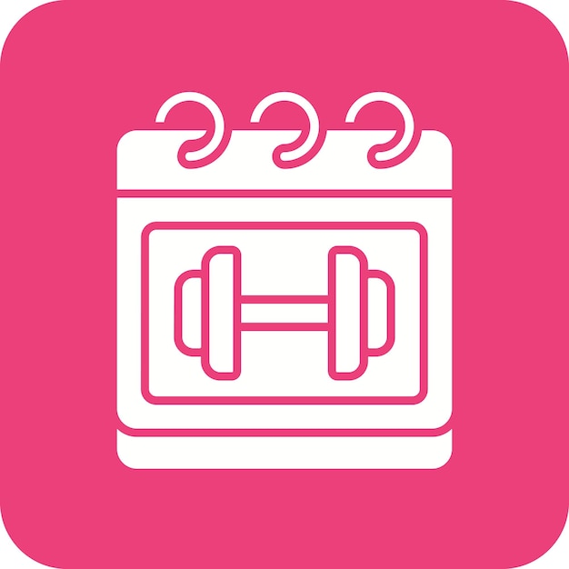 Iconos del calendario