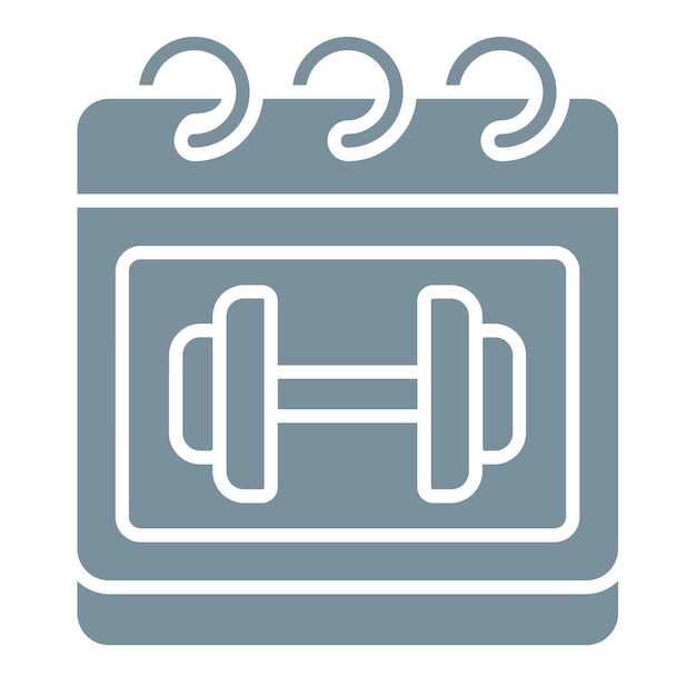 Iconos del calendario