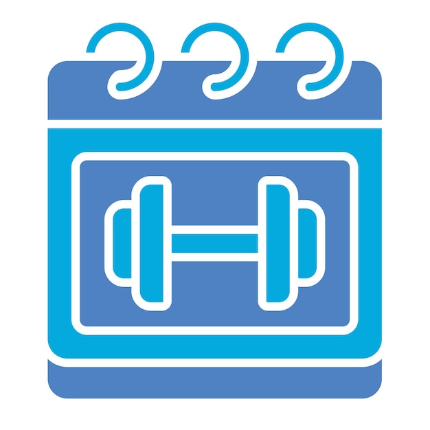 Iconos del calendario