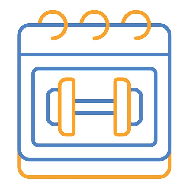 Iconos del calendario