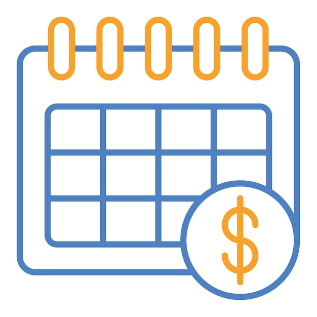 Iconos del calendario
