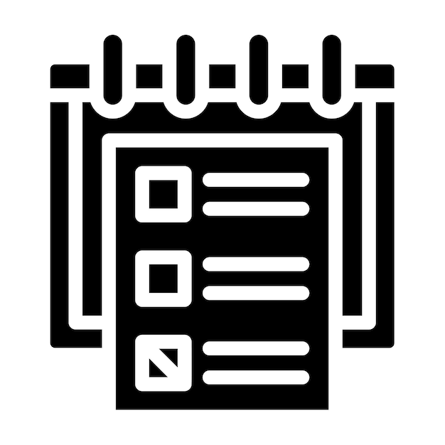 Iconos del calendario