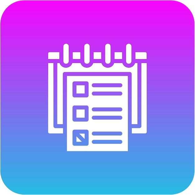 Iconos del calendario