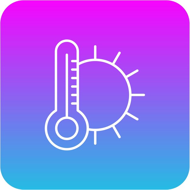 Iconos en caliente