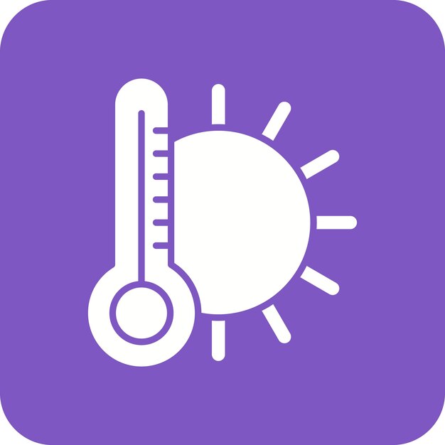 Iconos en caliente