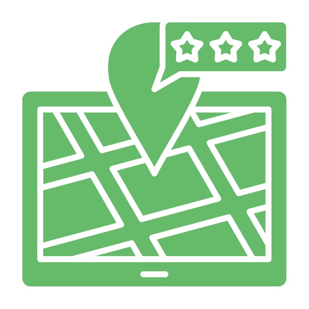 Iconos de calificación
