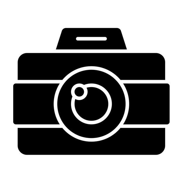 Iconos de la cámara