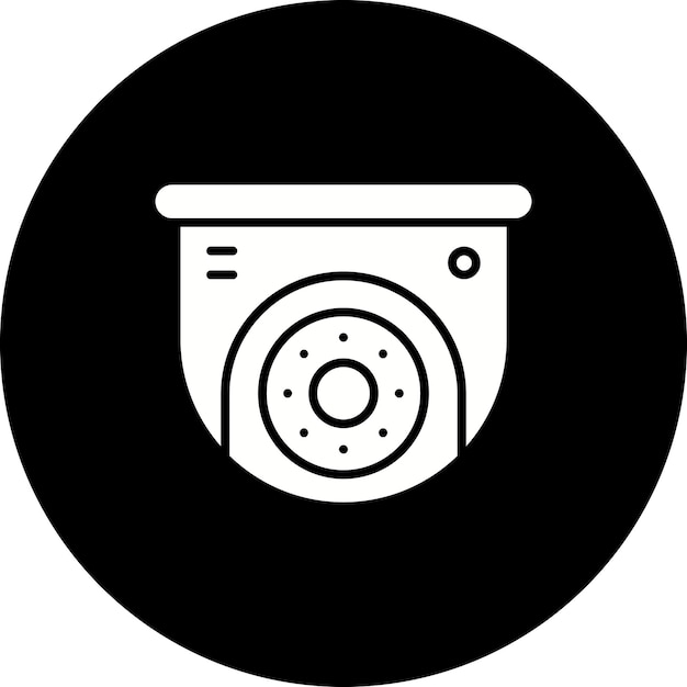 Iconos de las cámaras de vídeo