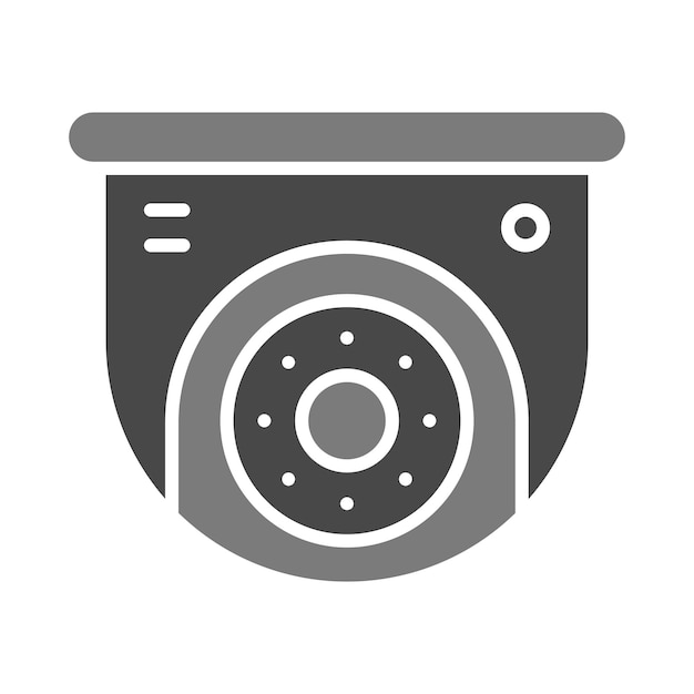 Iconos de las cámaras de vídeo