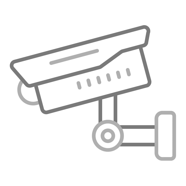 Iconos de las cámaras de vídeo