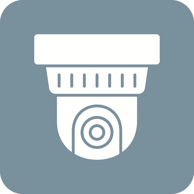 Iconos de las cámaras de vídeo
