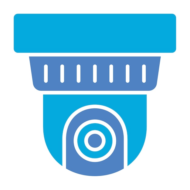 Iconos de las cámaras de vídeo