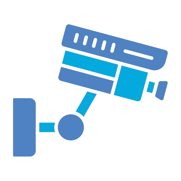 Iconos de las cámaras de vídeo