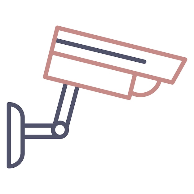 Iconos de las cámaras de vídeo