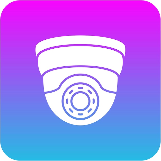 Iconos de las cámaras de vídeo