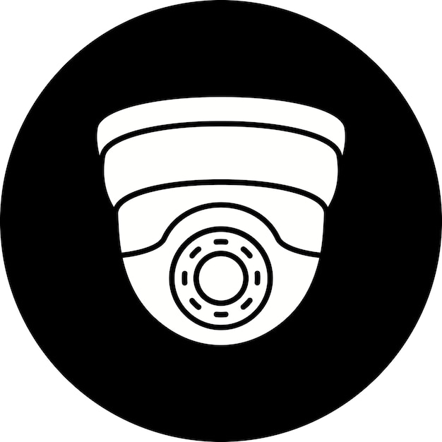 Iconos de las cámaras de vídeo