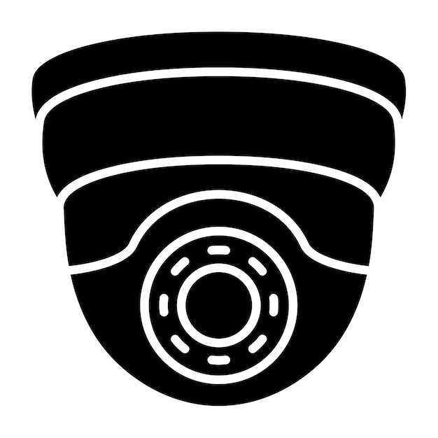 Iconos de las cámaras de vídeo