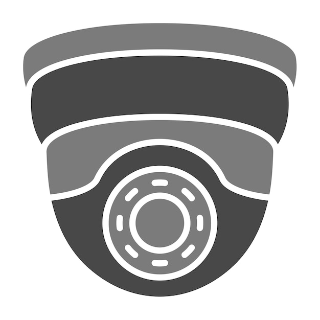 Iconos de las cámaras de vídeo