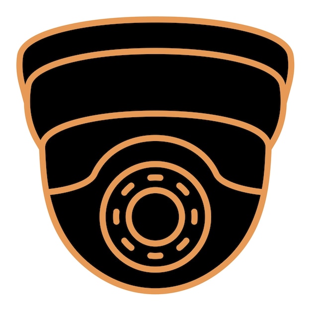 Iconos de las cámaras de vídeo