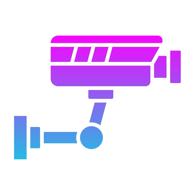 Iconos de las cámaras de vídeo